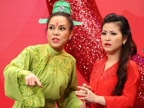 Hé lộ sân khấu Táo quân 2015 - 3