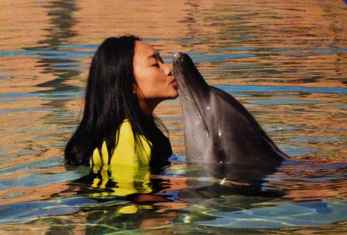 Vợ chồng Đoan Trang trốn con đi “trăng mật" ở Dubai - 4