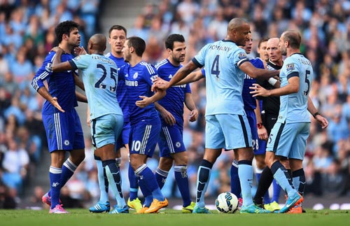 "Sao" Man City chê Chelsea không hề “đặc biệt” - 1