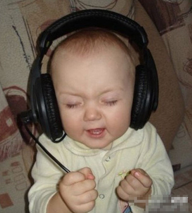 Những hình ảnh hài hước của trẻ con - 2