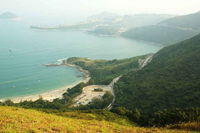 8. Đảo Hải Nam, Trung Quốc (Ảnh: Cheng Don/Wikimedia).
