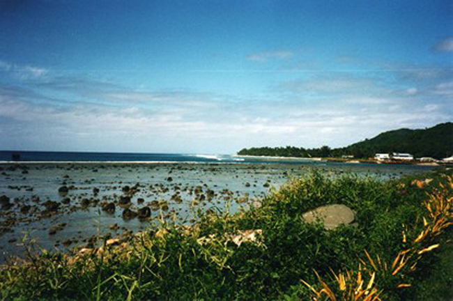 Những địa điểm còn lại trong danh sách được trang Thrillist đưa ra gồm có: 

1. Avarua, quần đảo Cook (Ảnh: David Holt/Flickr)
