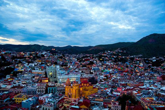 4. Guanajuato, Mexico (Ảnh: Ismael Alonso/Flickr).
