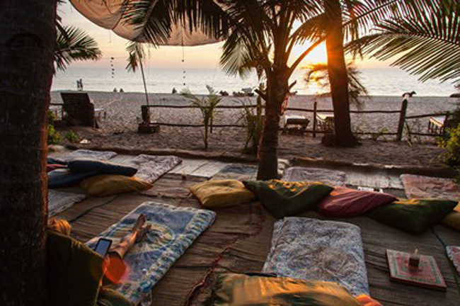 6. Biển Agonda, Goa, Ấn Độ (Ảnh: Magnus Von Koeller/Flickr).

