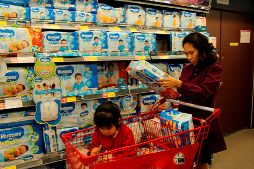 "Hết đường sống" cho tã, băng vệ sinh kém chất lượng - 2