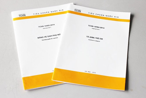 "Hết đường sống" cho tã, băng vệ sinh kém chất lượng - 3