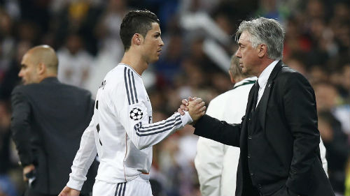 HLV Ancelotti bảo vệ chuyện Ronaldo tiệc tùng - 2