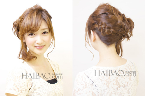 Chị em Nhật Bản gợi ý 9 kiểu tóc đẹp du xuân - 7