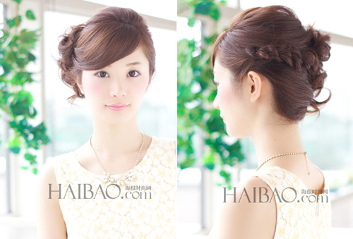 Chị em Nhật Bản gợi ý 9 kiểu tóc đẹp du xuân - 9
