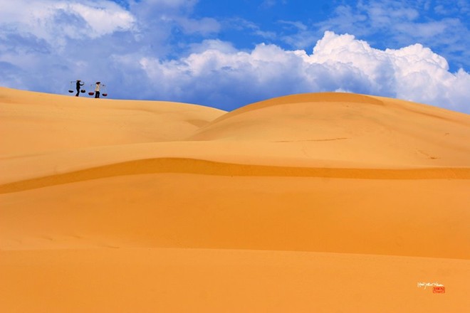 Ba đồi cát đẹp nhất miền Trung - 1