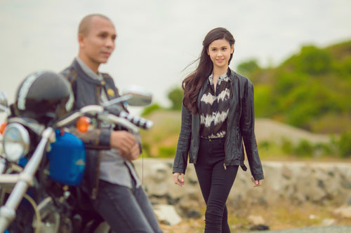 Minh Tâm  Bùi tung trailer cực nóng cho MV đầu năm - 2