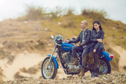 Minh Tâm  Bùi tung trailer cực nóng cho MV đầu năm - 3