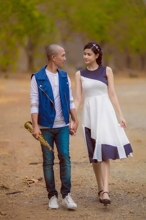 Minh Tâm  Bùi tung trailer cực nóng cho MV đầu năm - 7