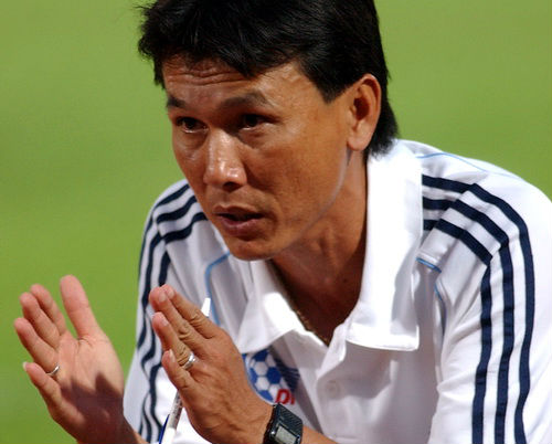 HLV Trần Công Minh đối diện thử thách lớn - 3