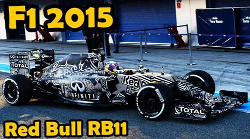 F1 2015 sau đợt thử xe đầu: Thu hoạch của Red Bull và McLaren (P2) - 2