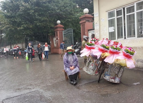 Hoa tươi ế ẩm trong ngày Valentine - 5