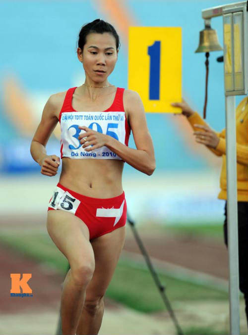 Điền kinh Việt Nam: Ngã rẽ mới của 2 “Nữ hoàng” - 1