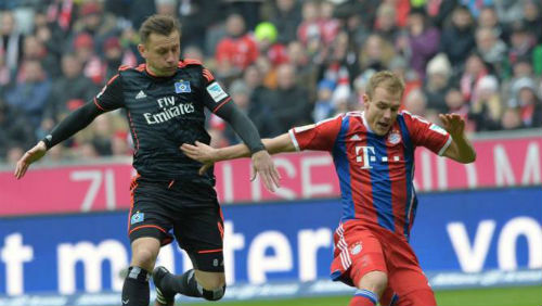 Bayern – Hamburg: Đêm ác mộng - 1