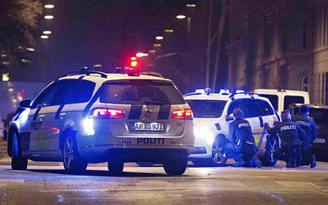 Nghi phạm hai vụ xả súng ở Đan Mạch bị bắn chết - 1