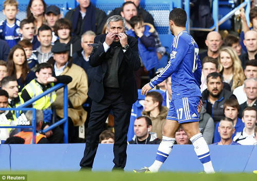 Hazard & "hình hài" siêu sao số một ở Chelsea - 1