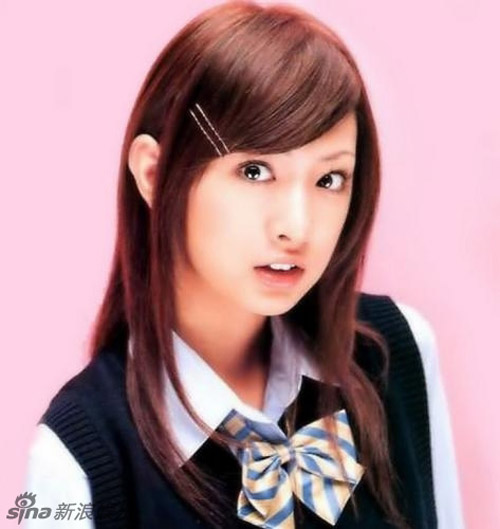 Những ngọc nữ Nhật thuần khiết trong trang phục nữ sinh - 14