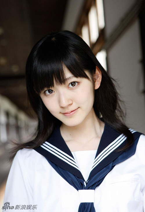 Những ngọc nữ Nhật thuần khiết trong trang phục nữ sinh - 19