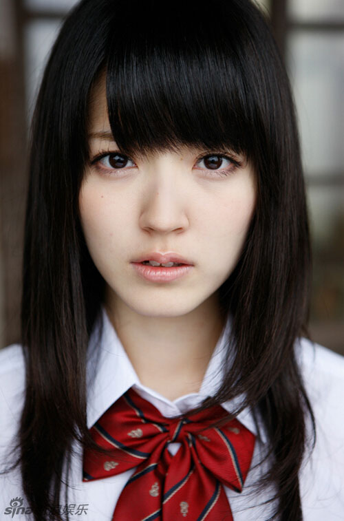 Những ngọc nữ Nhật thuần khiết trong trang phục nữ sinh - 18