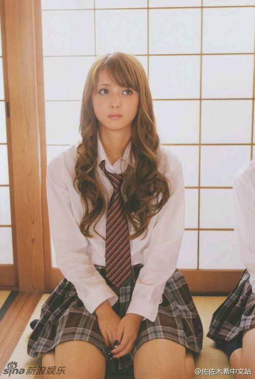 Những ngọc nữ Nhật thuần khiết trong trang phục nữ sinh - 7