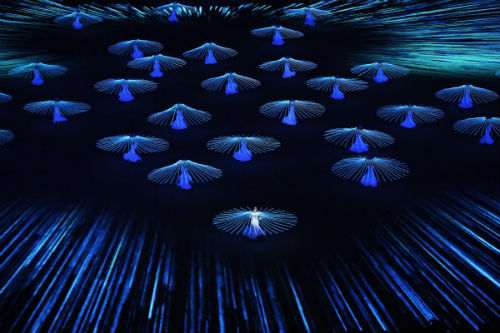 Những hình ảnh ấn tượng nhất 2014: Persie - Người Hà Lan bay (P4) - 11