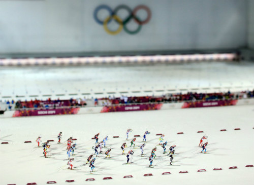 Những hình ảnh ấn tượng nhất 2014: Persie - Người Hà Lan bay (P4) - 3