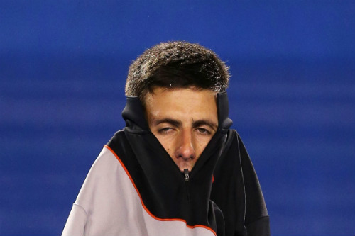 Những hình ảnh ấn tượng nhất 2014: Persie - Người Hà Lan bay (P4) - 4