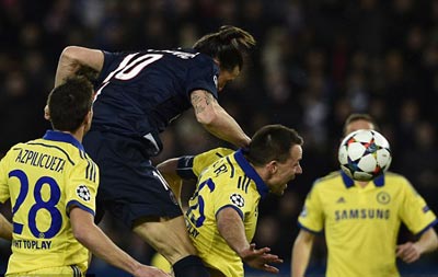 TRỰC TIẾP PSG - Chelsea: Người hùng Courtois (KT) - 3