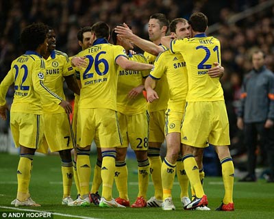 TRỰC TIẾP PSG - Chelsea: Người hùng Courtois (KT) - 4