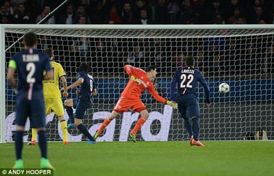 TRỰC TIẾP PSG - Chelsea: Người hùng Courtois (KT) - 5