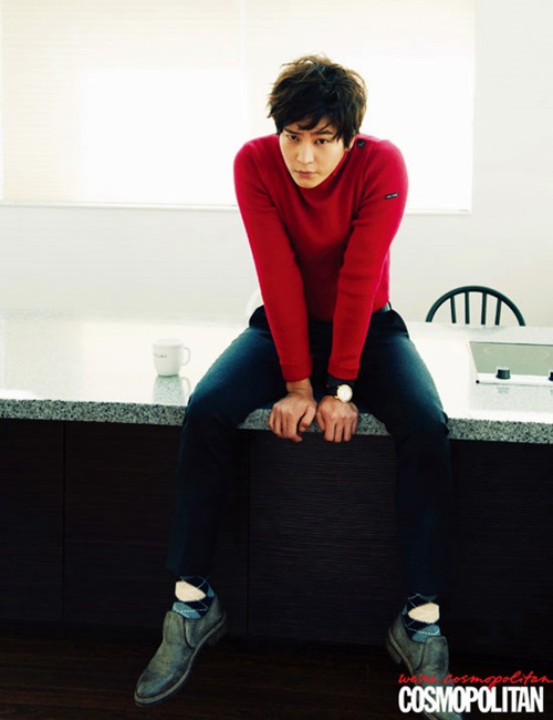 Mỹ nam Hàn tiết lộ mẫu người yêu lý tưởng - 5