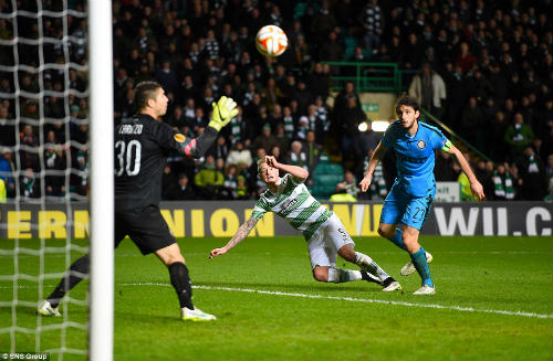 Celtic - Inter Milan: Cầm vàng lại để vàng rơi - 1