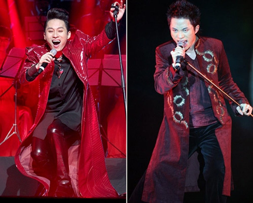 Hai giọng ca “kém sắc” nhưng xứng danh Divo Việt - 3