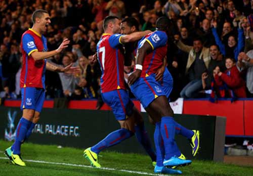 Crystal Palace - Arsenal: Tiến vào Top 4 - 2