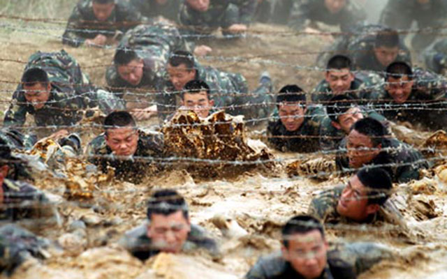 Giải mã 10 lực lượng đặc biệt của quân đội Trung Quốc - 1