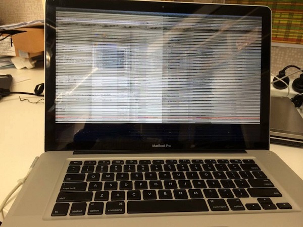 Apple sửa chữa miễn phí cho MacBook Pro dính lỗi - 1