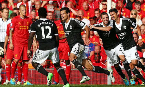 Southampton – Liverpool: Hiểm hoạ đón chờ - 1