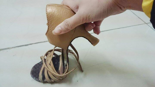 Những điều chưa biết về đôi giày nhảy của vũ công - 3