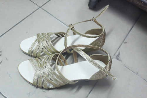 Những điều chưa biết về đôi giày nhảy của vũ công - 8