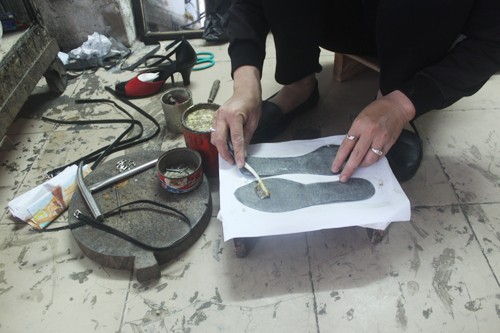 Những điều chưa biết về đôi giày nhảy của vũ công - 14