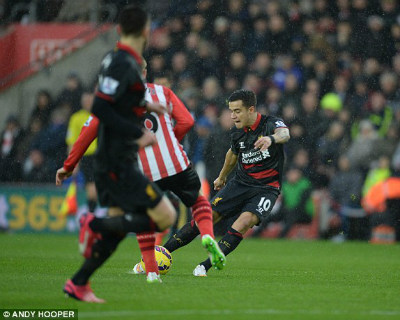 TRỰC TIẾP Southampton - Liverpool: 3 điểm quan trọng (KT) - 3