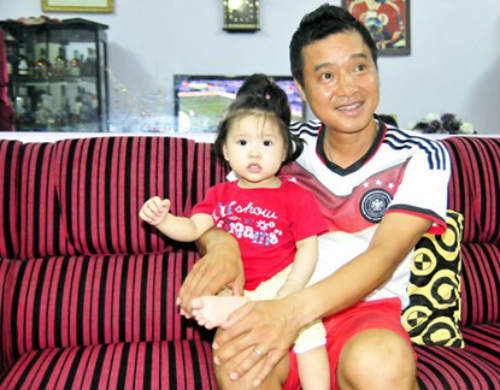 Cựu danh thủ Hồng Sơn tâm sự về Tết, dành lời khuyên cho U19 VN - 3