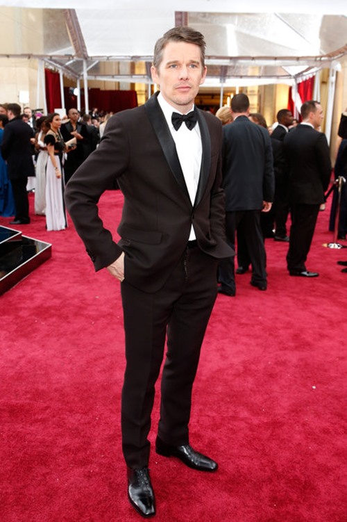 Dàn sao Hollywood lộng lẫy trên thảm đỏ Oscar 2015 - 9