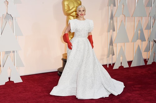 Dàn sao Hollywood lộng lẫy trên thảm đỏ Oscar 2015 - 8