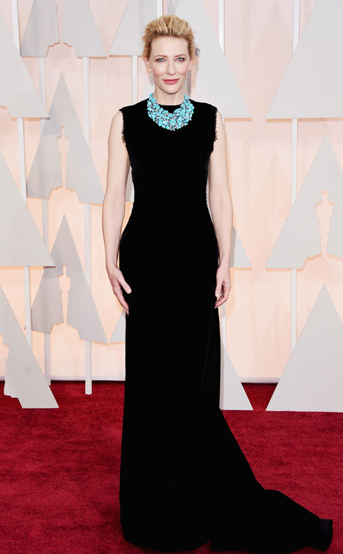 Dàn sao Hollywood lộng lẫy trên thảm đỏ Oscar 2015 - 5