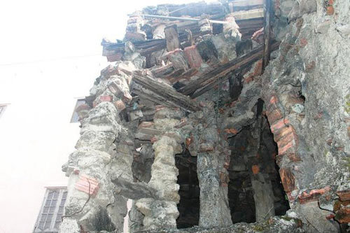 "Ớn lạnh" căn nhà tự xây của dị nhân Quảng Nam - 6